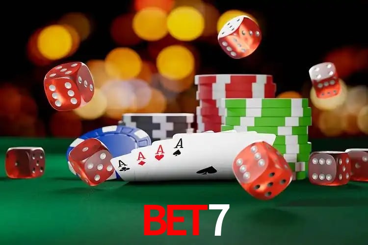 Bônus de Boas-vindas bet7