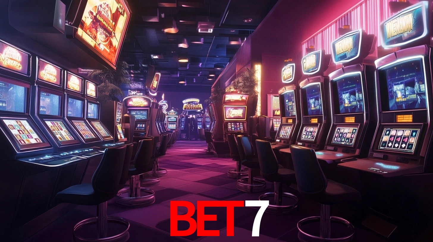 cassino online BET7