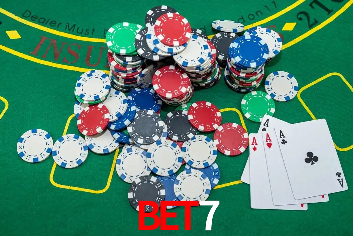 Interface do App bet7