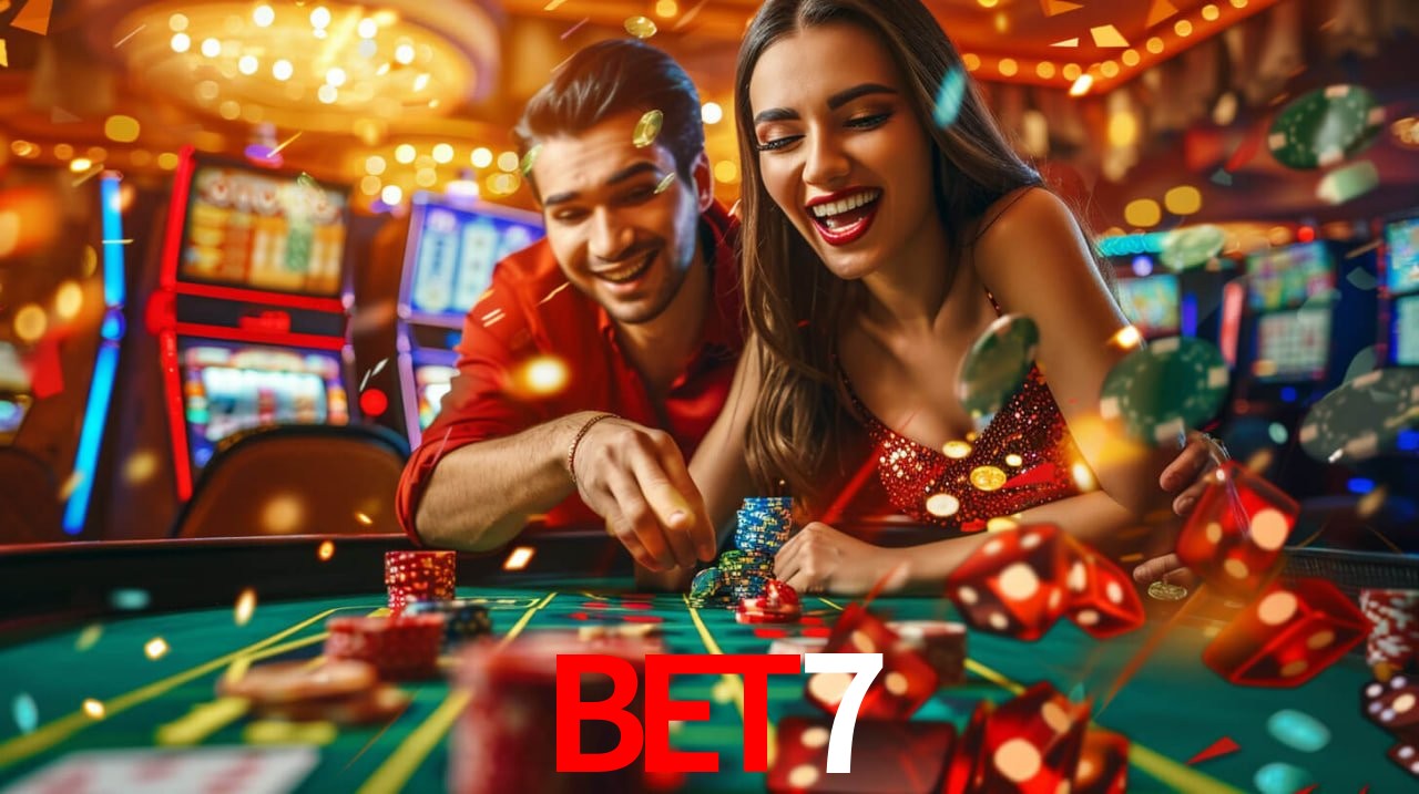 Recursos de Bônus bet7