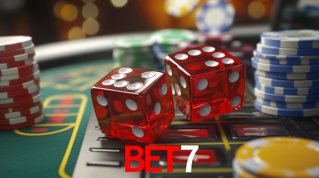 Blackjack Table bet7