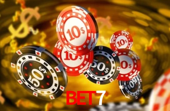 Casino Ao Vivo bet7