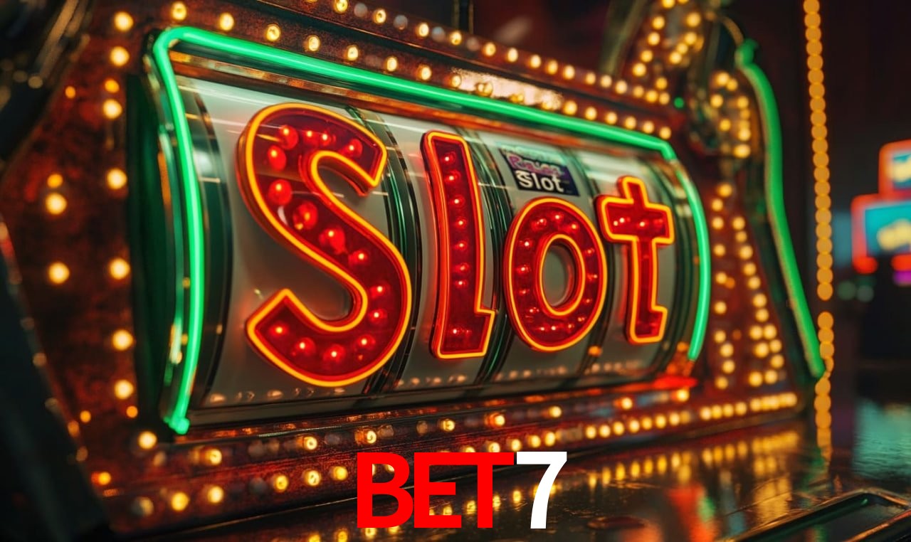 Jogos de Slot bet7